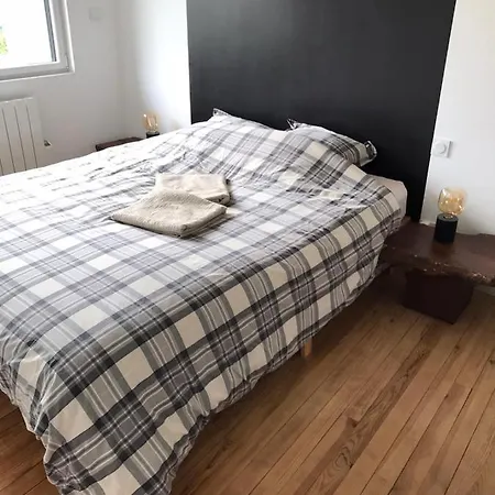 Grand gîte de 10 personnes en Suisse Normande Hamars Buitenkant foto