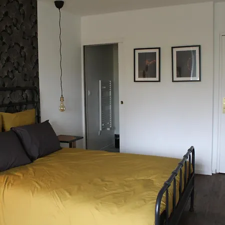 Grand gîte de 10 personnes en Suisse Normande Hamars Buitenkant foto