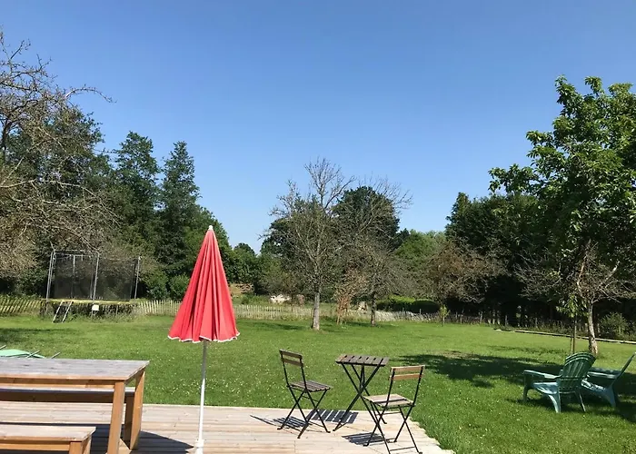 Gite Le Coq Au Vert En Suisse Normande