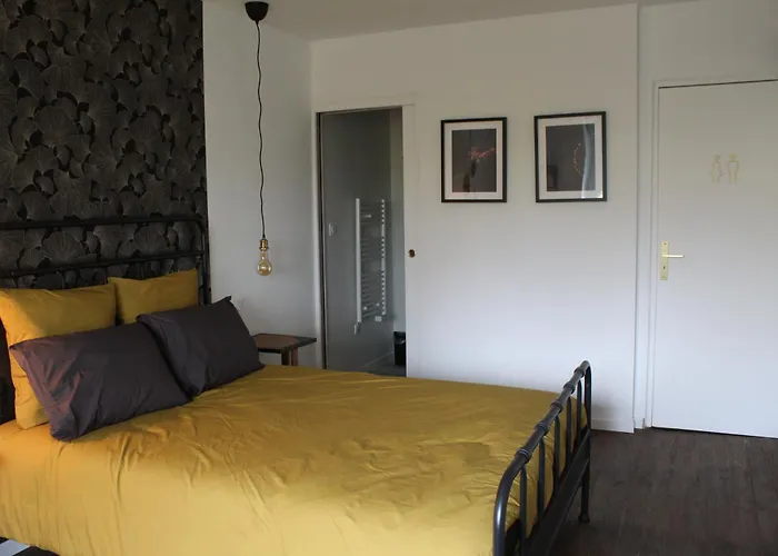 Grand gîte de 10 personnes en Suisse Normande