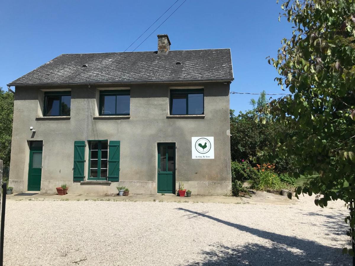 Ferienhaus Le Coq Au En Suisse Normande *