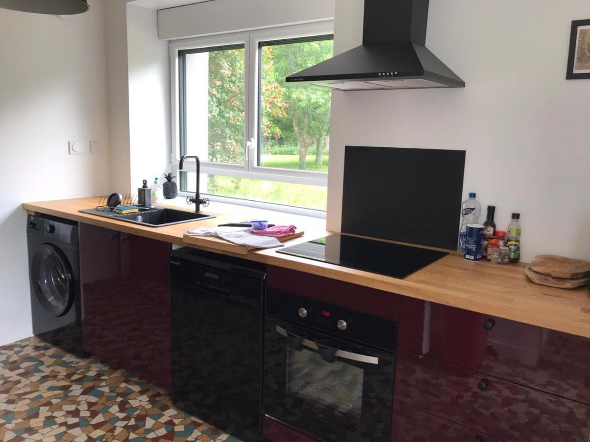 Le Coq Au En Suisse Normande Ferienhaus *