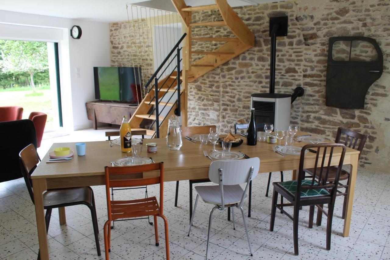 Le Coq Au En Suisse Normande Holiday home